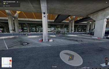Google Maps Indoor Live View