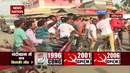 Battle Of Bengal :  Reporting Live from battleground Nandigram