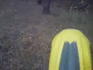 Enduro cam embarquée