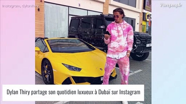 Dylan Thiry, un revenu annuel proche de 600 000 euros : sa nouvelle vie à Dubaï lui rapporte gros