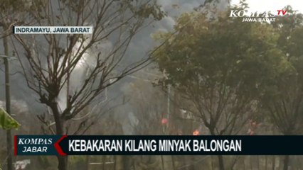 30 Maret, Api Masih Menyala Di Balongan
