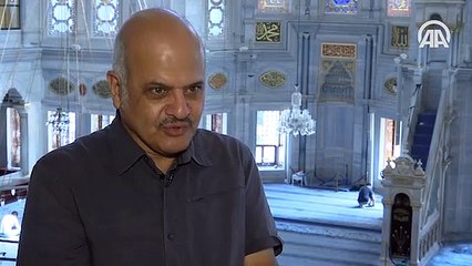 Osmanlı'nın ilk Barok mimari eseri 'Nuruosmaniye'