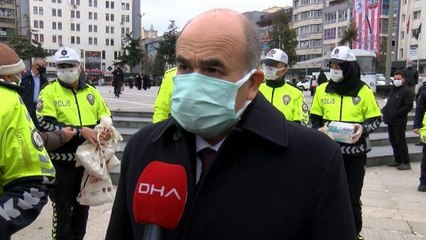 Samsun Valisi Dağlı: Uçan kuştan bile HES kodu sorulacak