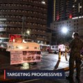 'Anti-communist caskets' seen in Metro Manila on eve of NPA anniversary