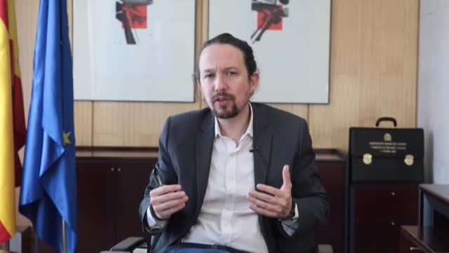 Iglesias en su despedida: Hemos demostrado que a nosotros no se nos compra