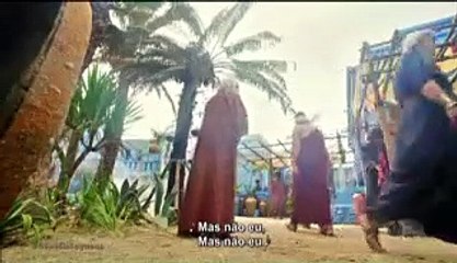 Novela Gênesis - Capítulo 49 Completo  (29/03/21 segunda)