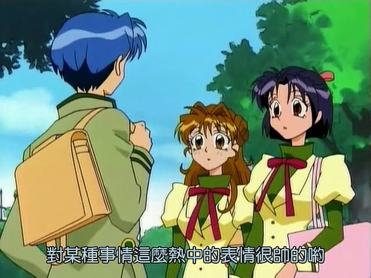 日語繁中 神風怪盗ジャンヌ 04 動画 Dailymotion