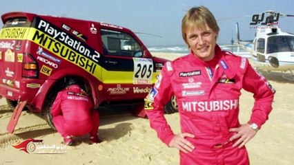 تيربو المشاهير-أعظم السائقات