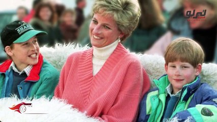 تيربو المشاهير-الاميرة ديانا