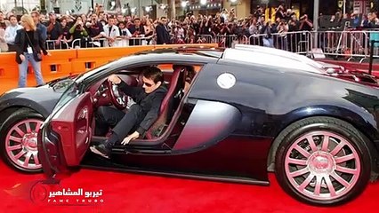 تيربو المشاهير-توم كروز