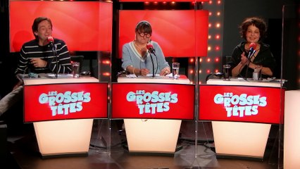 Christine Bravo ne peut pas applaudir à cause de sa cicatrice