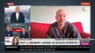 Interview de Nicolas Glière, enseignant et membre des stylos rouges, dans « Morandini Live » sur CNews et Non Stop People