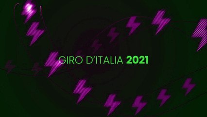 Giro d'Italia 2021 | Maglia Ciclamino