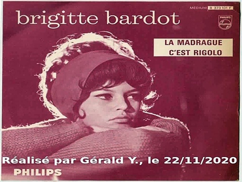 Brigitte Bardot_C'est rigolo (1963)