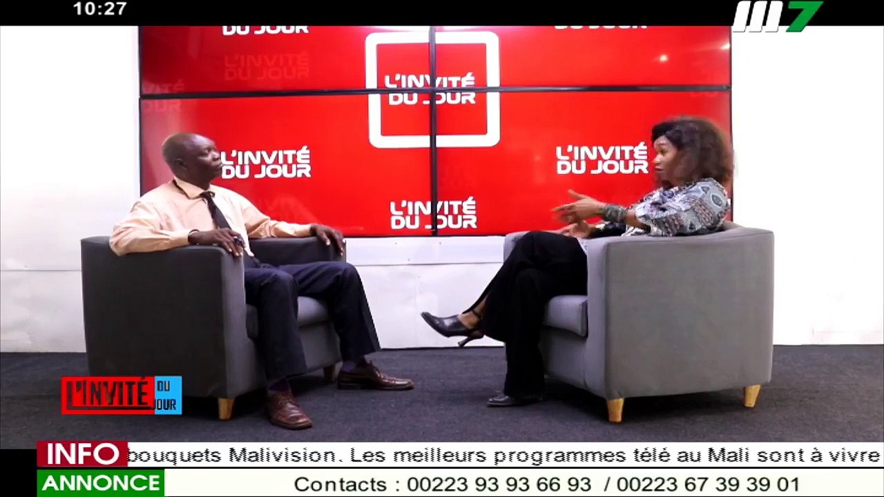 INVITE DU JOUR DU 30 MARS 2021