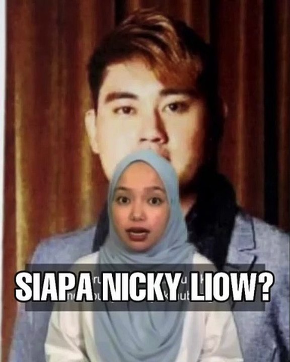 Siapa Nicky Liow?