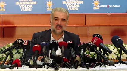 AK Partili Kabaktepe'den Ekrem İmamoğlu açıklaması