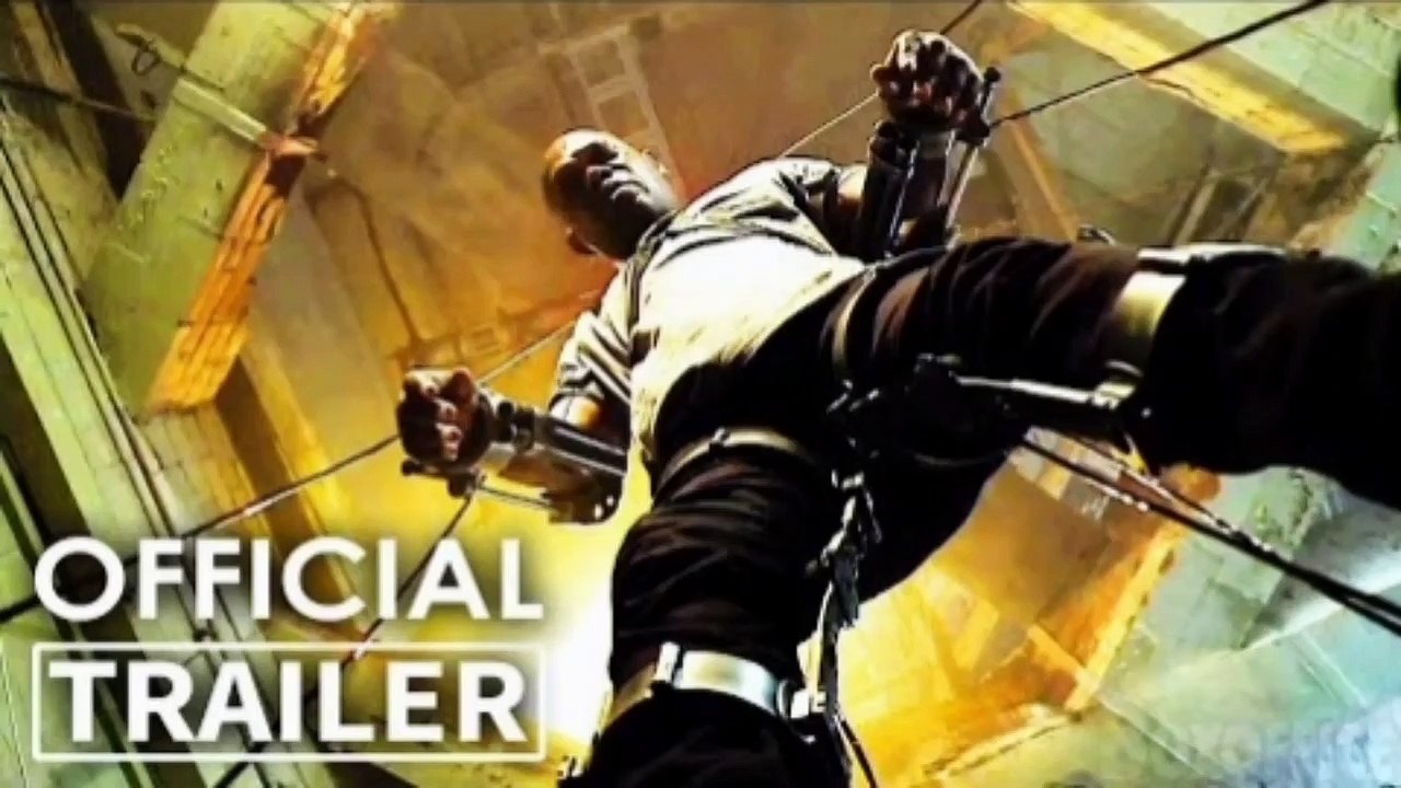 SPIRAL Trailer #2 (2021) SAW Movie, Samuel L. Jackson, Chris Rock
