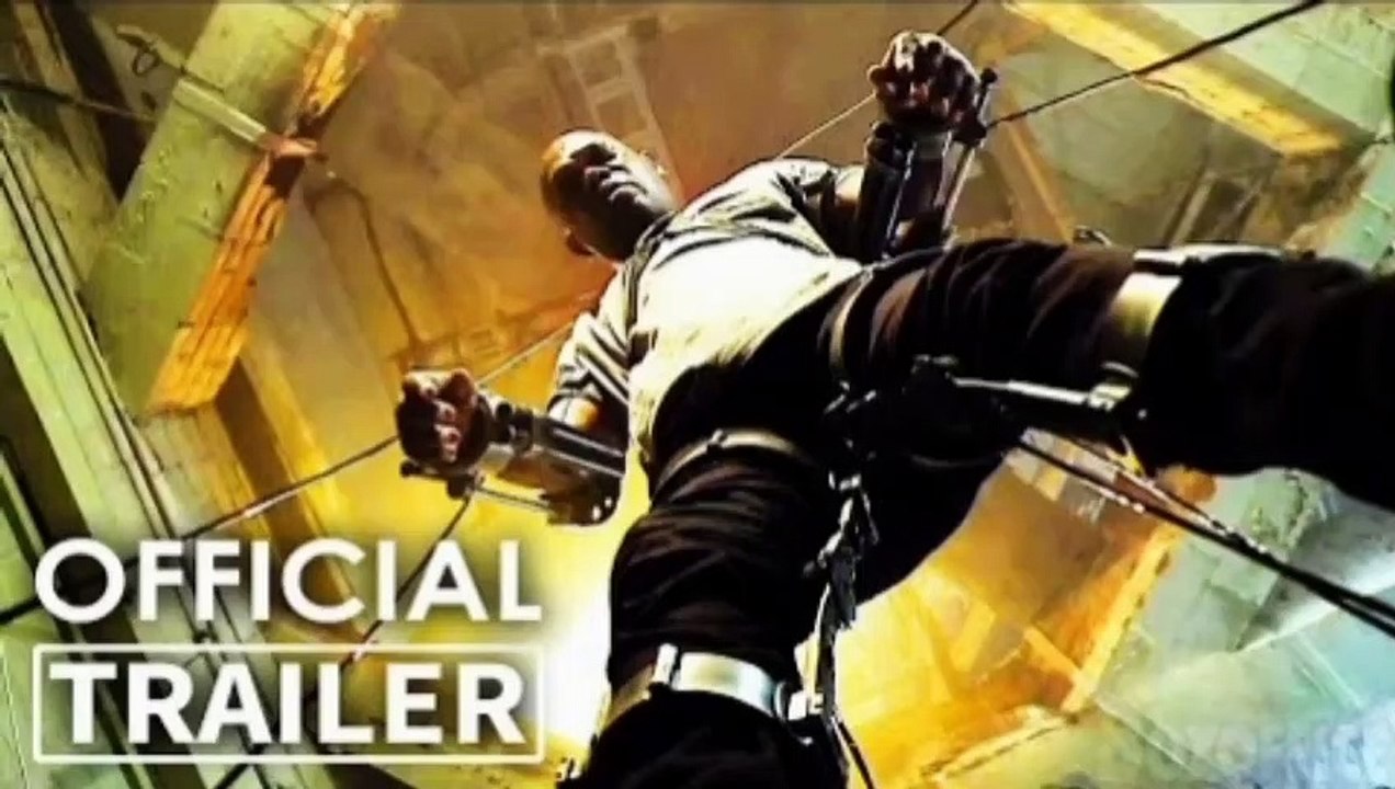 SPIRAL Trailer #2 (2021) SAW Movie, Samuel L. Jackson, Chris Rock