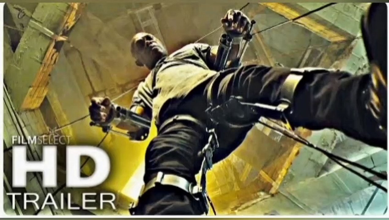 SPIRAL Trailer #2 (2021) SAW Movie, Samuel L. Jackson, Chris Rock