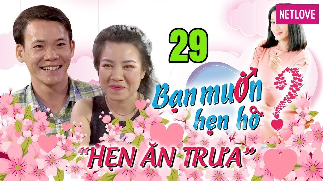 Hẹn Ăn Trưa - Tập 29: Nàng MÉO MẶT với chàng U40 NGHIÊM TÚC bị Cát Tường bóc phốt có con riêng