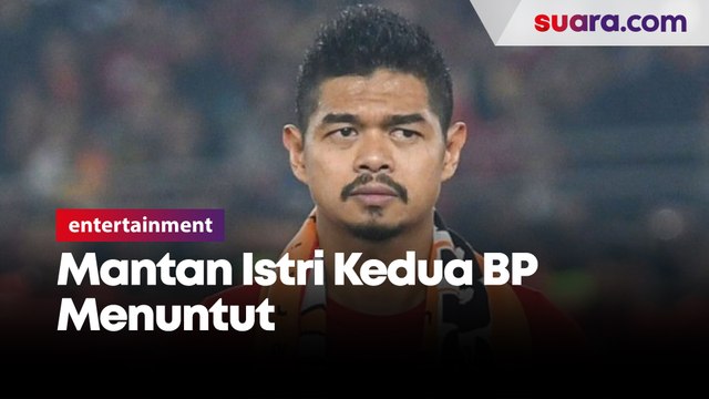 Dinikahi Secara Agama, Mantan Istri Kedua Bambang Pamungkas Tuntut Pengesahan Anak ke Pengadilan Agama