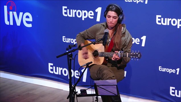 EXTRAIT - Quand Marie Reno chante C’était quand le jour 1 du confinement en live sur Europe 1