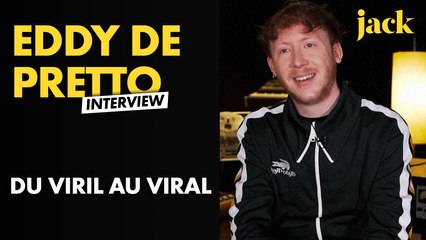 Eddy De Pretto, du viril au viral