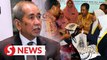 Wan Junaidi: Govt will work to close down cooperatives that cannot be revived