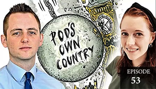 53. Pod's Own Country: The post pandemic healthcare system and those excluded from government aid