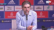 Juninho justifie la prolongation de Marcelo à l'OL