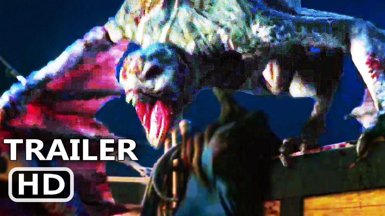 SHADOW AND BONE Trailer # 2