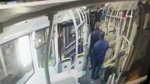 HES kodu yüzünden otobüste çıkan arbedede yolcu, bir başka yolcuyu bıçakla yaraladı