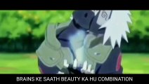Kakashi Hatake HIND RAP - Official Video - Naruto - MONTAGE 6