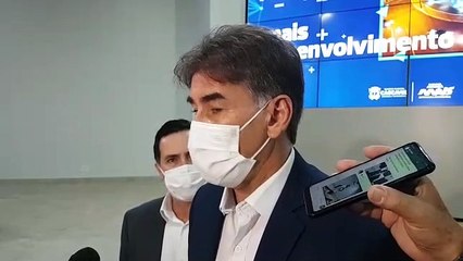 "As pessoas tem que ter na Guarda Municipal, proteção! Não Medo", afirma Paranhos