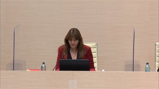 Junts bloquea la investidura de Pere Aragonés con una segunda abstención