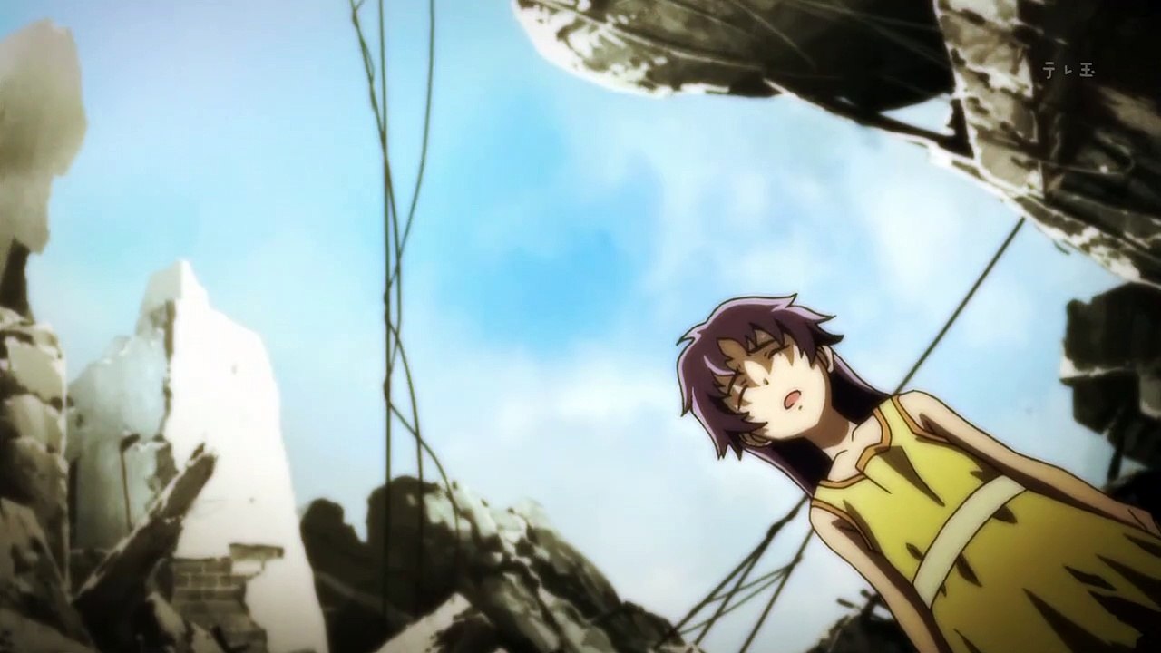 Mirai Nikki 21 German Sub