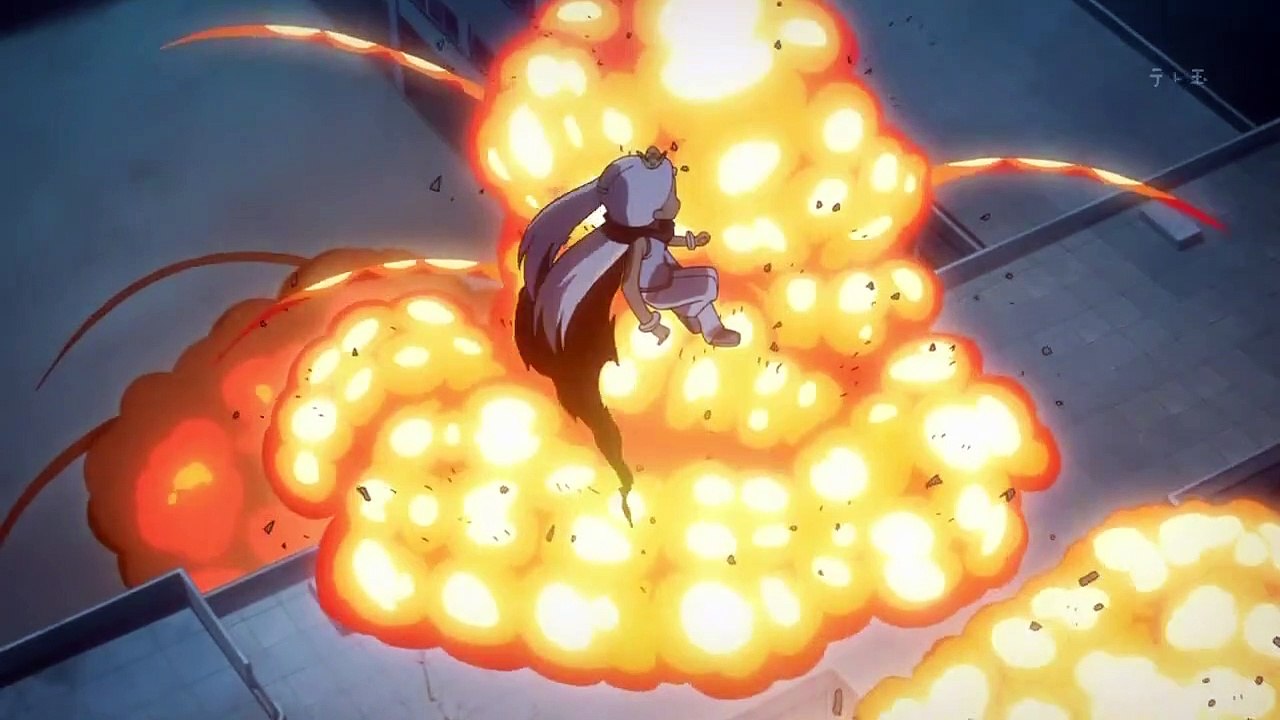 Mirai Nikki 25 German Sub