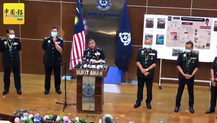 ◤追捕廖顺喜Part 14◢ 1500块网购手机诈骗案 让云尊集团被连根拔起