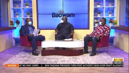 We are engaging with ECG for Load shedding timetable -GRIDCo- Badwam Mpensenpensenmu (30-3-21)