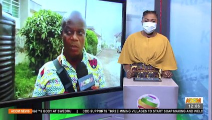 OBOMENG suspected LGBTQI+ Event: Journalists beaten by organizers, police continue investigation  - Premotobre Kasee on Adom TV(30-3-21)