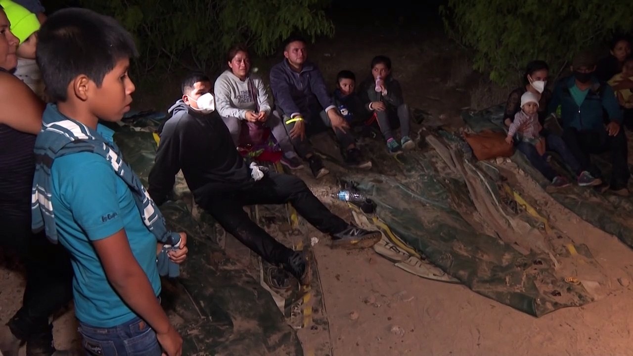 Zwölfjähriger aus guatemala berichtet von flucht in die usa