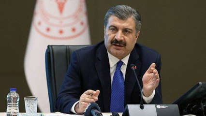 Bakan Koca’dan lebaleb kongre açıklaması