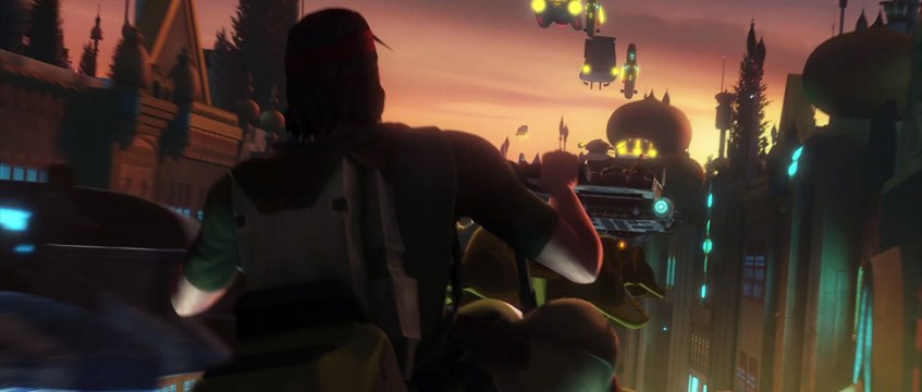 'Star Wars: La Remesa Mala', tráiler de la serie de Disney+