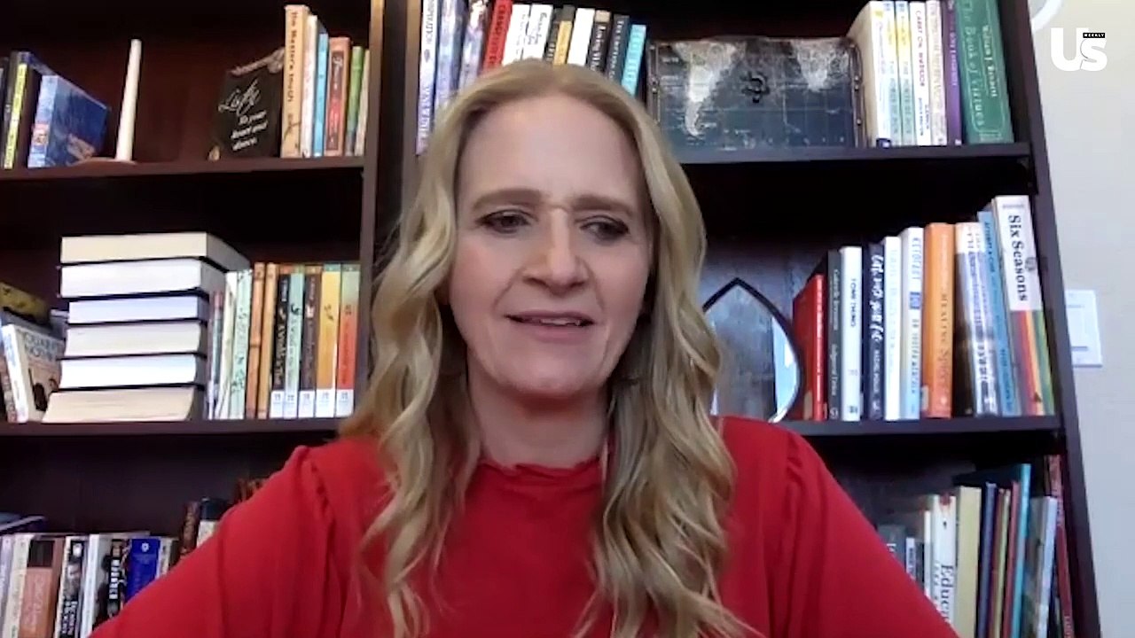 Christine Brown Full Interview