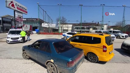 Ceza Yememek İçin Filmleri Söktüler