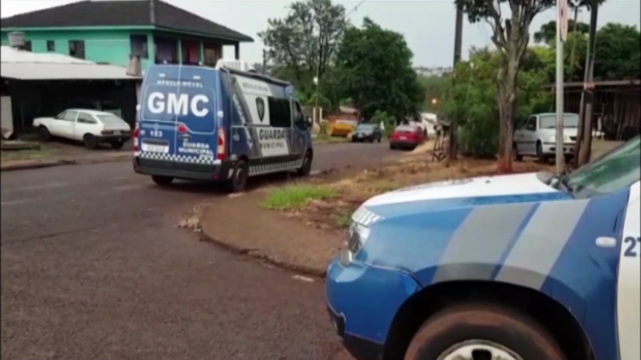"As pessoas tem que ter na Guarda Municipal, proteção! Não Medo", afirma Paranhos