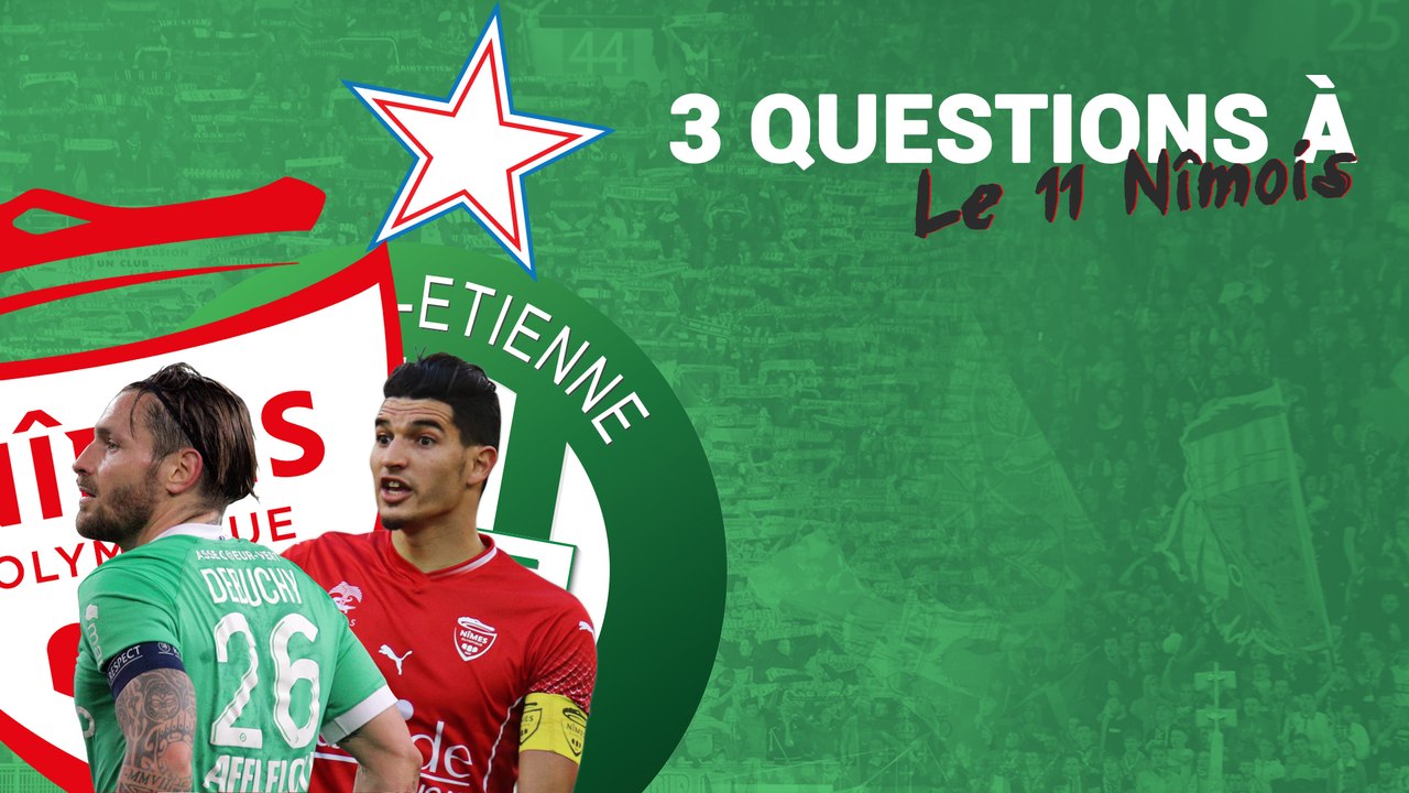 3 questions à "Le 11 de Nîmes"