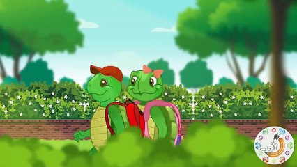 زاد الحكايا - قصص اطفال - الأرنب والصياد