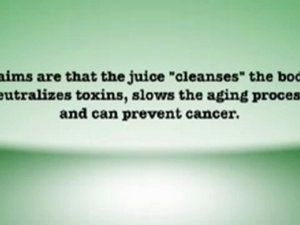 Episode 3 - Wheatgrass